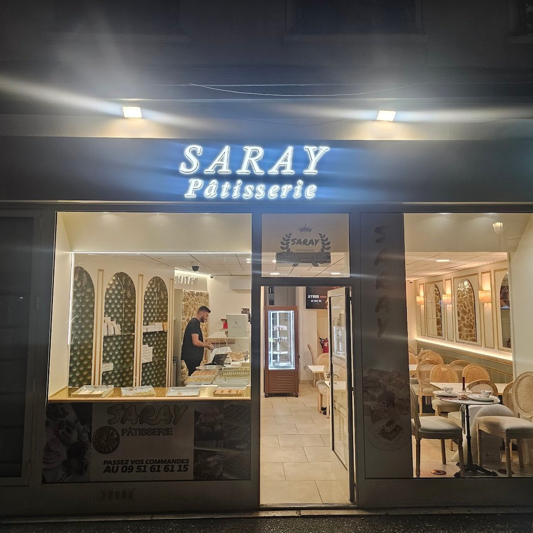 Saray Pâtisserie 2